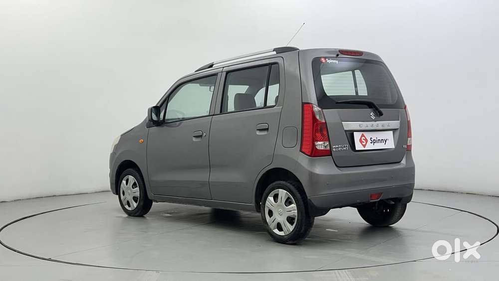 Maruti Suzuki Wagon R Vxi, 2015, Petrol