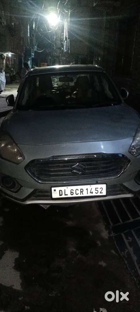 Maruti-suzuki Dzire 2018