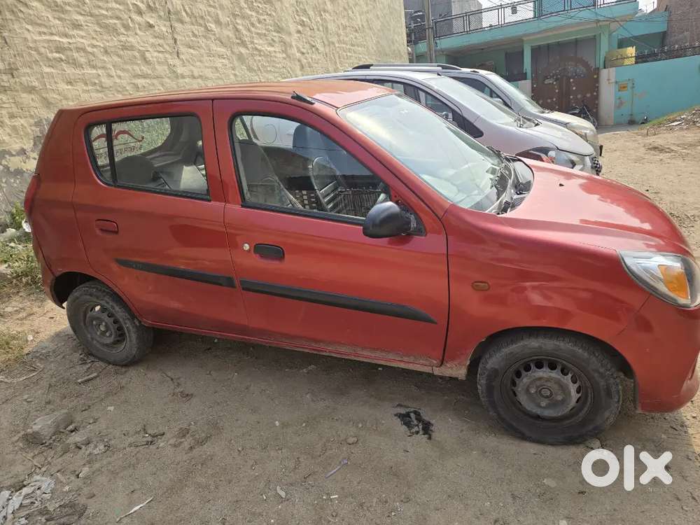 Maruti Suzuki Alto 800 2018 Cng & Hybrids Good Condition