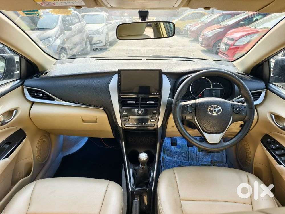 Toyota Yaris G, 2020, Petrol