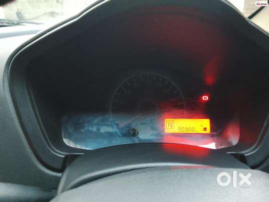 Datsun Go T Option, 2018, Petrol