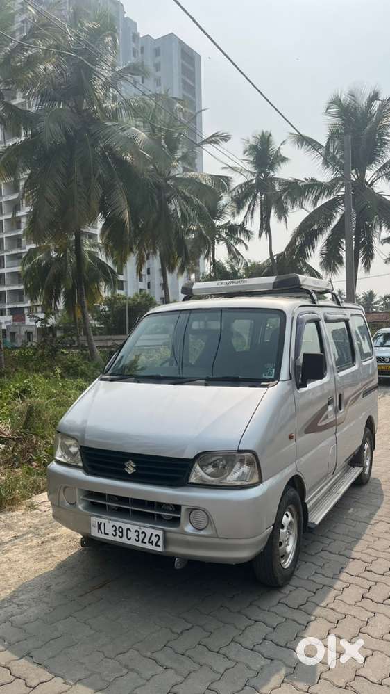 Maruti Suzuki Eeco 2010 Petrol Manual