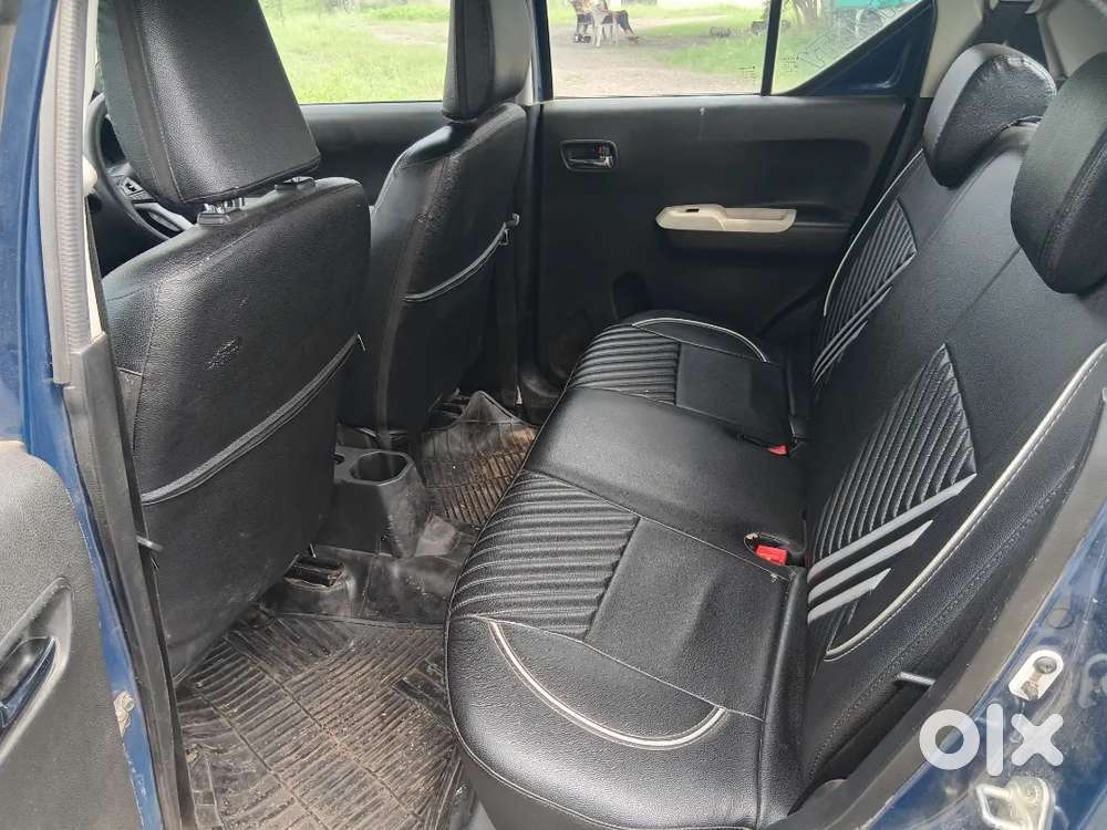 2022 Maruti Suzuki Ignis Petrol Manual