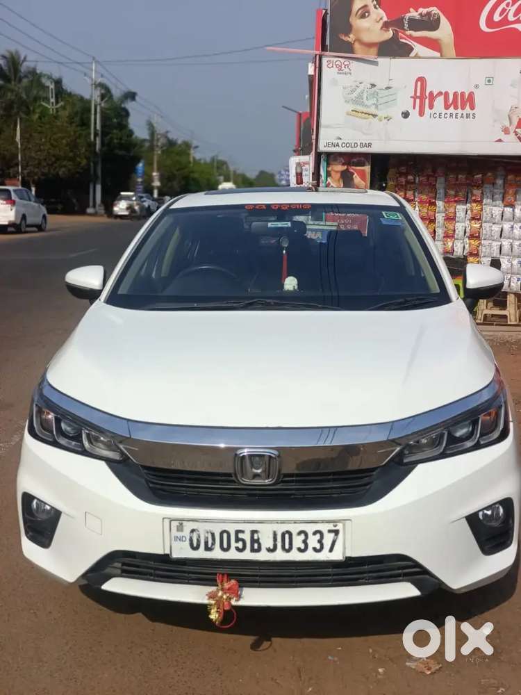 Honda City 2023 Petrol Well Maintained