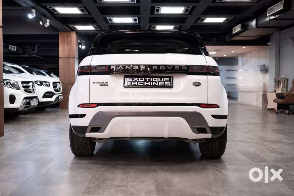 Land Rover Range Evoque Se, 2020, Diesel
