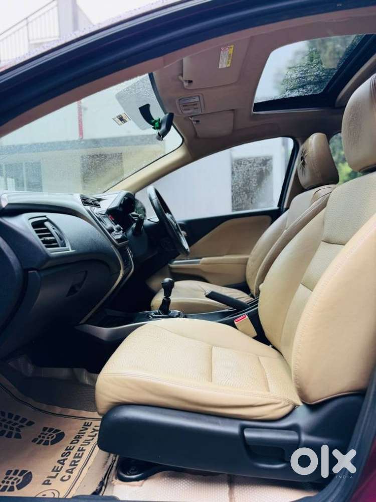 Honda City 1.5 Vx I-dtec Mt, 2015, Diesel
