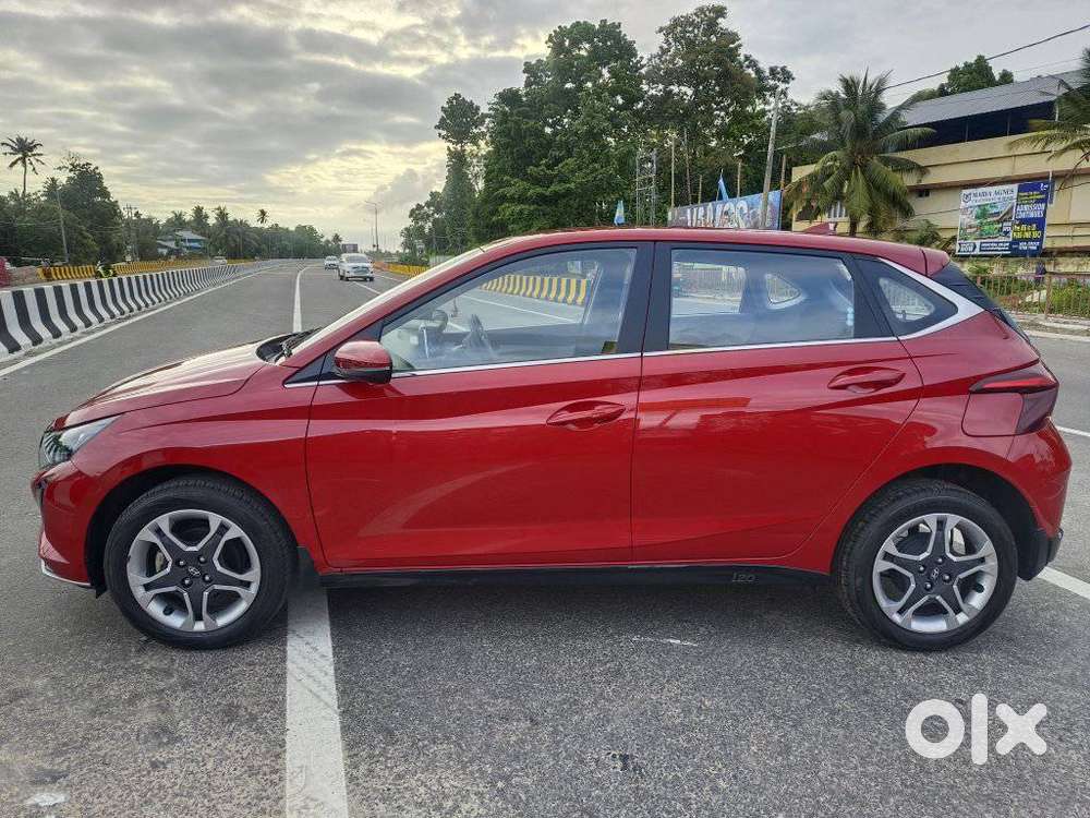 Hyundai I20, 2024, Petrol