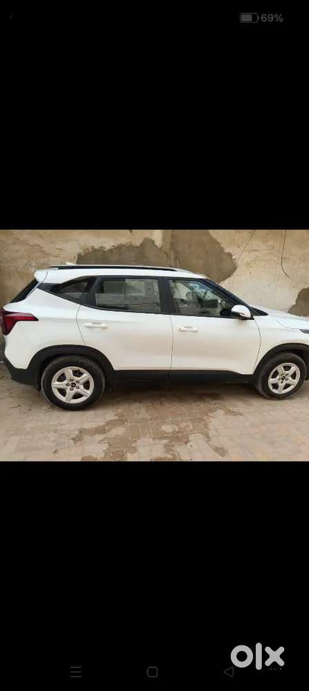 Kia Seltos 2024 Petrol Good Condition