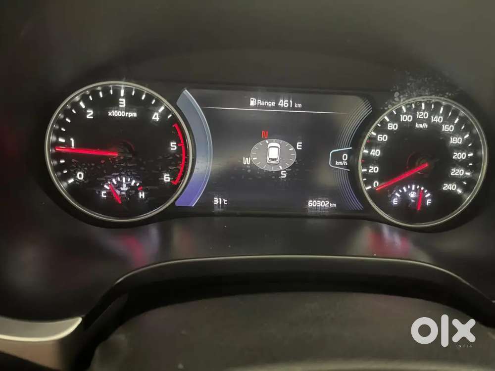 Maintain At Company Workshop Only, Record Of Each 10000 Km Servicing