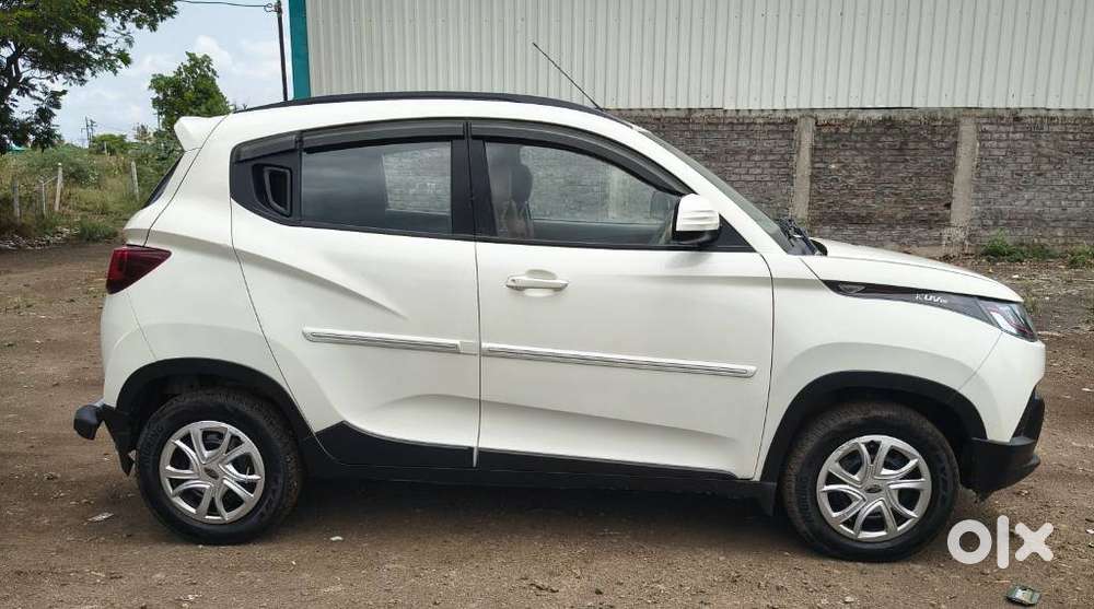 Mahindra Kuv 100 2016-2017 Mfalcon G80 K6 Plus, 2016, Diesel