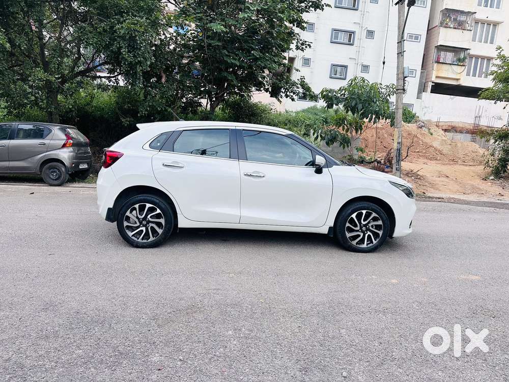 Maruti Suzuki Baleno 1.2 Alpha At, 2023, Petrol
