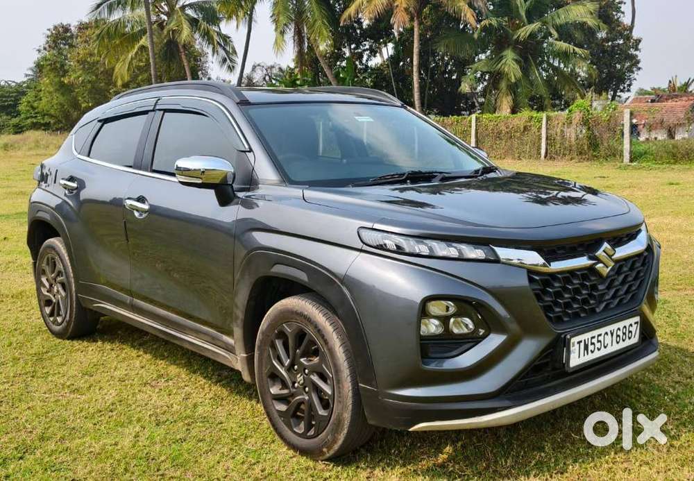 Maruti Suzuki Fronx Delta Plus 1.2l Ags, 2023, Petrol