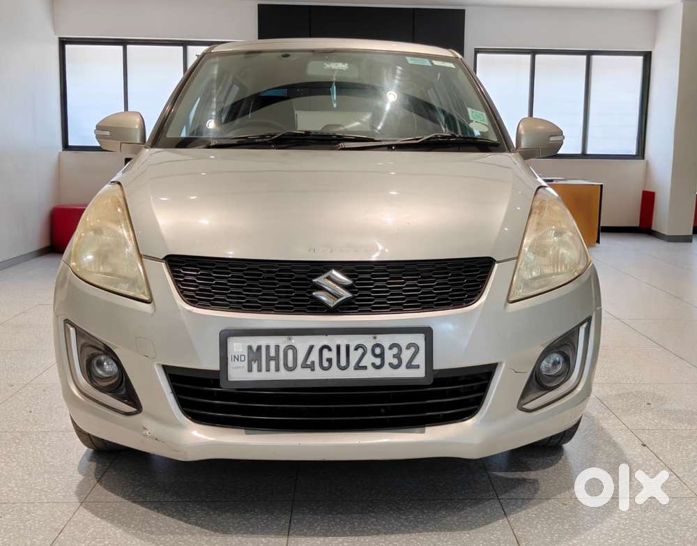 Maruti Suzuki Swift 2004-2010 Vxi With Abs, 2015, Petrol
