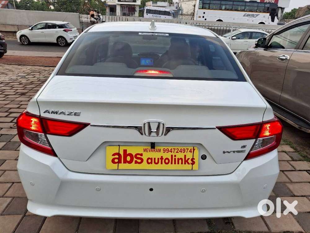 Honda Amaze S 1.2 Petrol Mt, 2019, Petrol