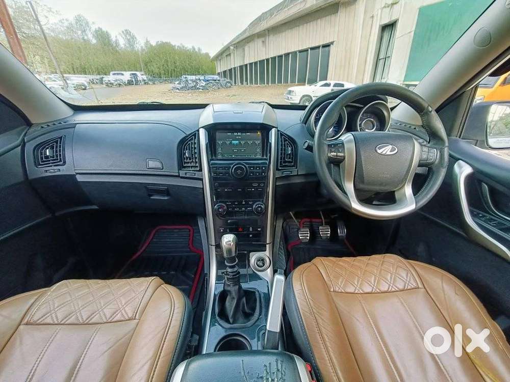 Mahindra Xuv500 W11 Option, 2019, Diesel