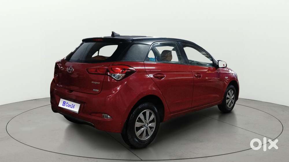 Hyundai Elite I20 Magna 1.2, 2015, Petrol