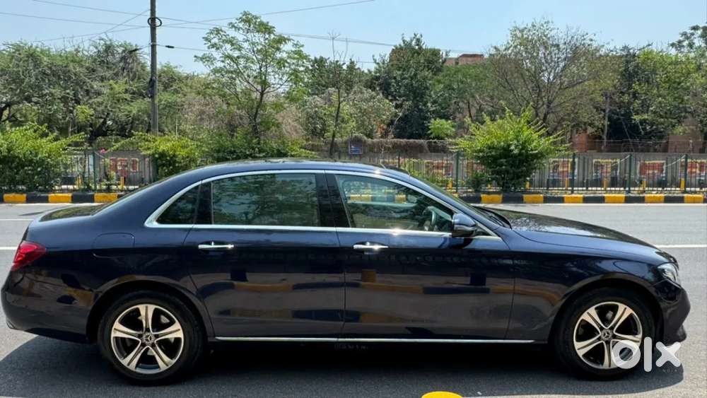 Mercedes-benz E-class E 200 Avantgarde, 2018, Petrol