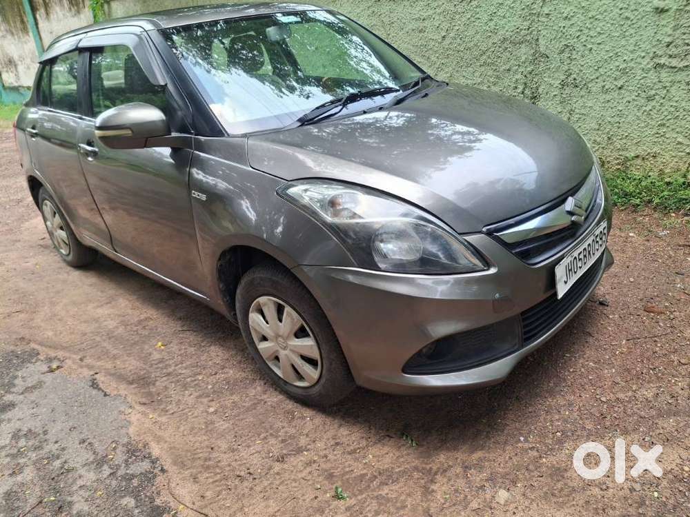 Maruti Suzuki Dzire Vdi, 2017, Diesel