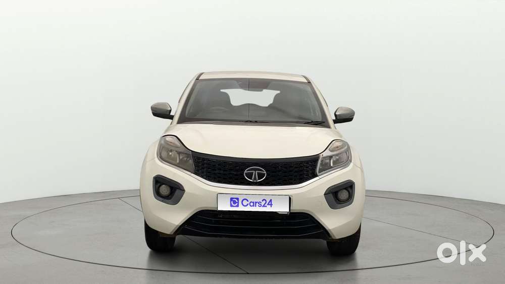 Tata Nexon 1.2 Revotron Xe, 2018, Petrol