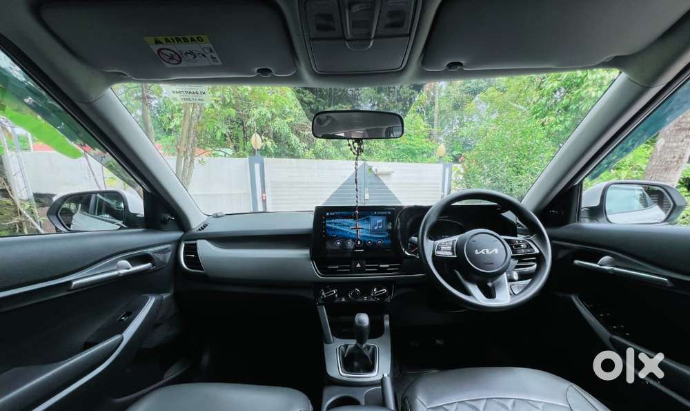Kia Seltos Hte D, 2021, Diesel
