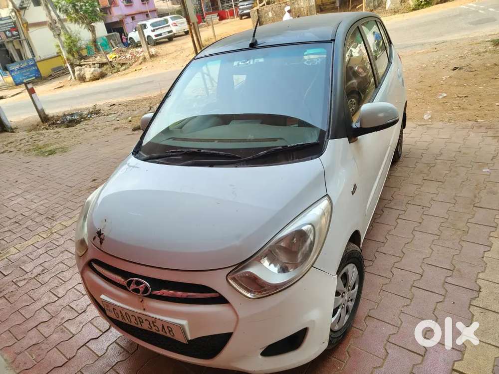 Hyundai I10 2013
