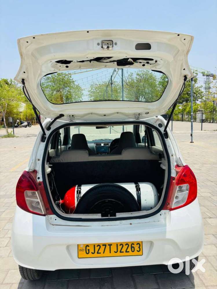 Maruti Suzuki Celerio Vxi, 2019, Cng & Hybrids