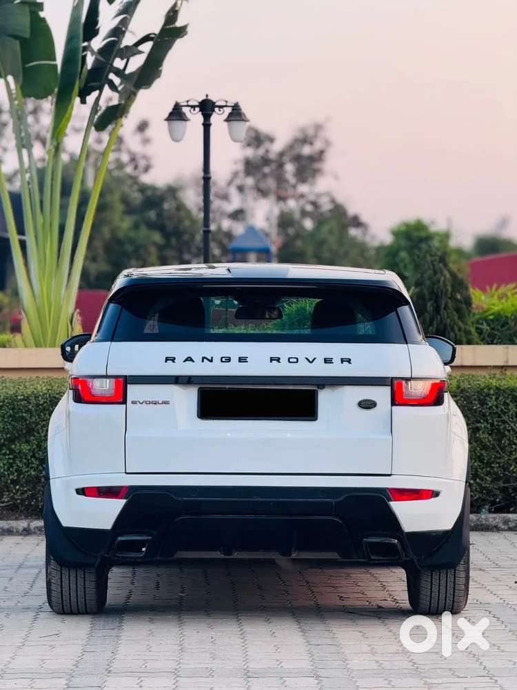 Land Rover Range Evoque Se, 2017, Diesel
