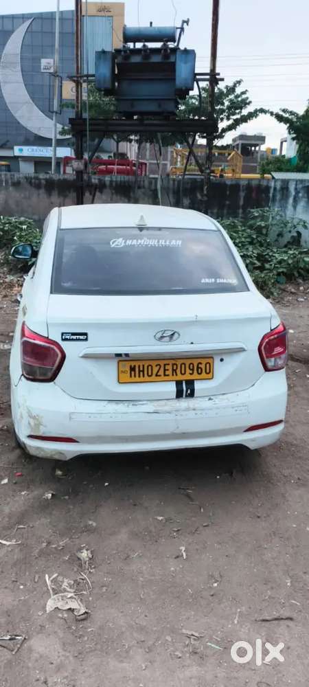 Hyundai Xcent Prime 1.2 2017