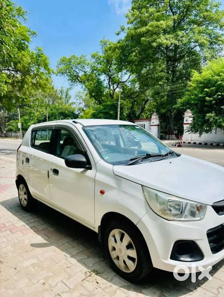 Bank Employee Lady Driven Car