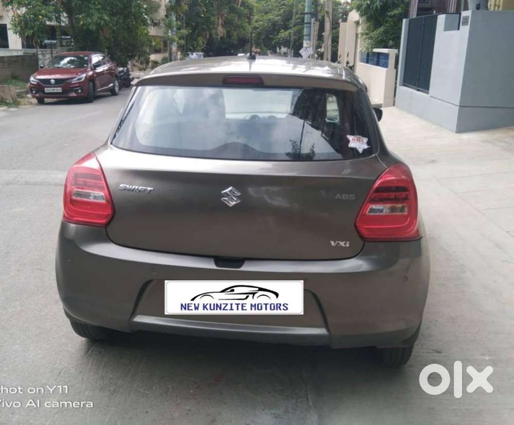 Maruti Suzuki Swift Amt Vxi, 2020, Petrol