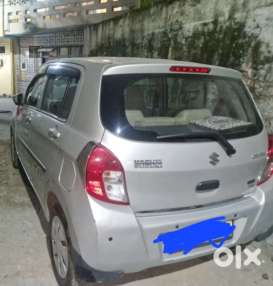 2017 Maruti Suzuki Celerio Zxi(o) Amt