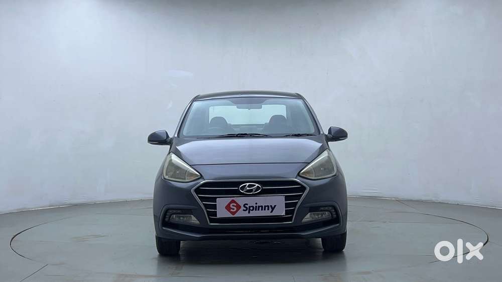 Hyundai Xcent Sx 1.2 (o), 2017, Petrol