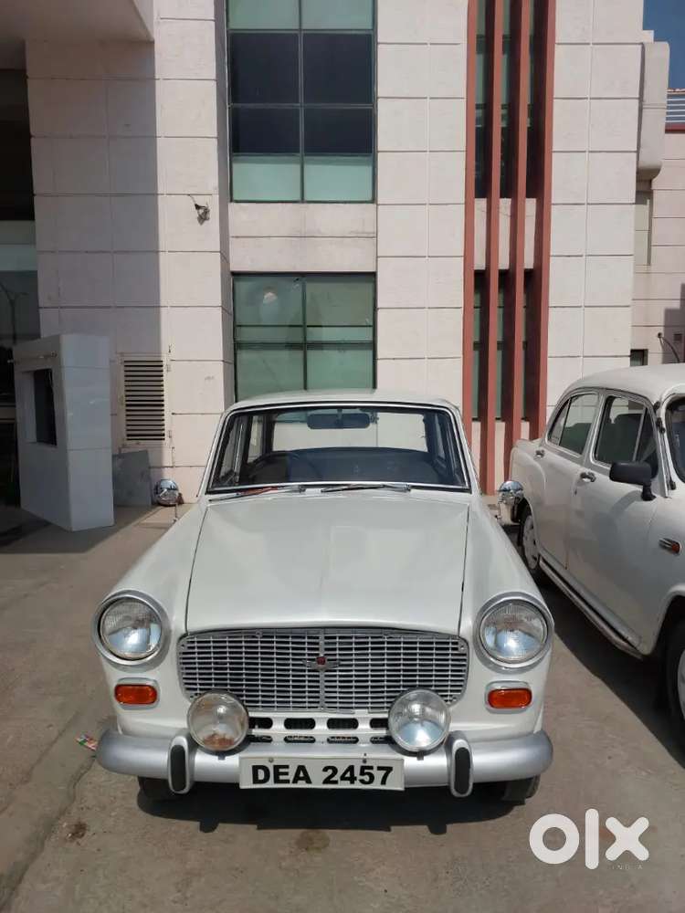 Fiat Padmini  1100 Petrol Manual 1977