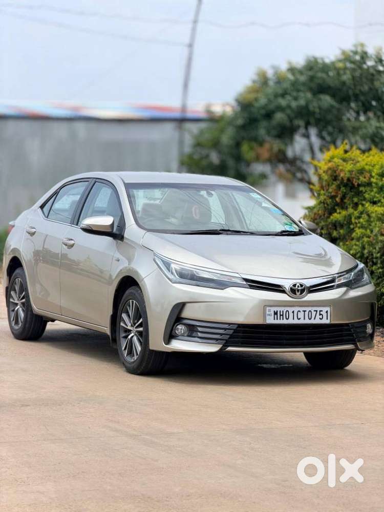 Toyota Corolla Altis Vl At, 2017, Petrol