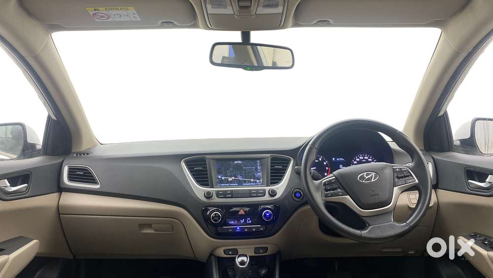 Hyundai Verna 1.6 Sx (o) Vtvt At, 2019, Petrol