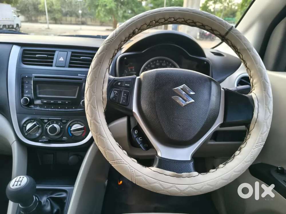 Maruti Suzuki Celerio 2014-2017 Zdi Option, 2015, Diesel