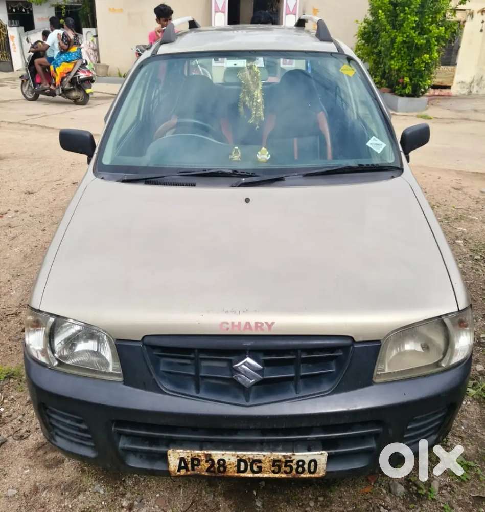 Maruti Suzuki Alto 2010 Lxi