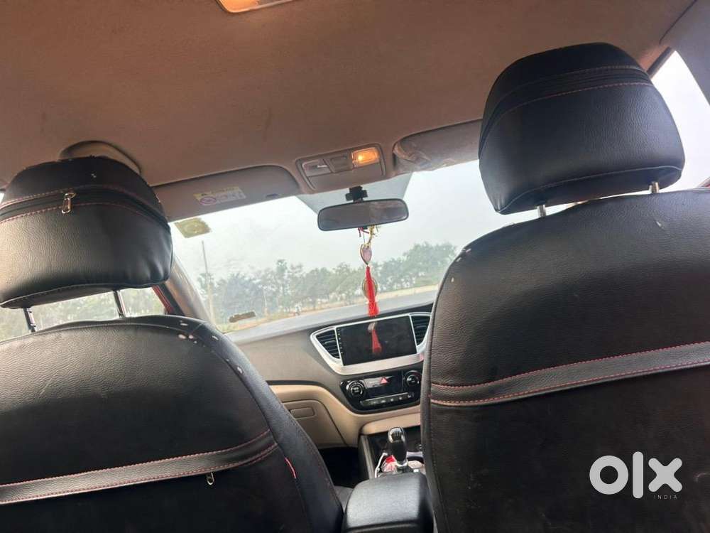 Hyundai Fluidic Verna 2018 Petrol 79000 Km Driven