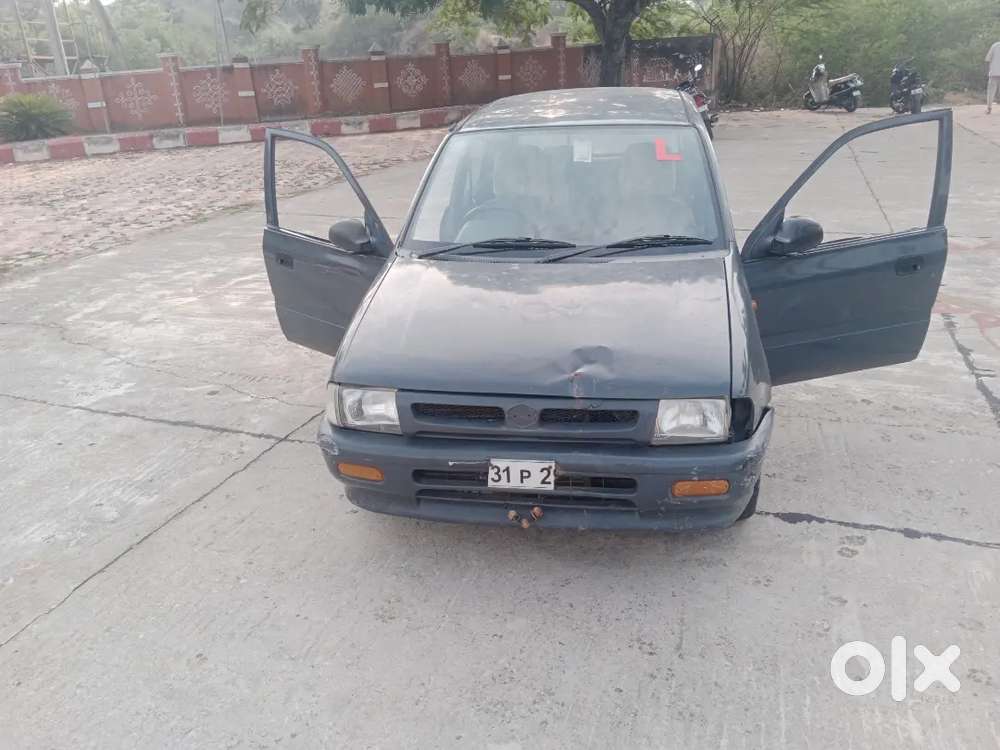 Maruti Suzuki Zen 2011 Lxi