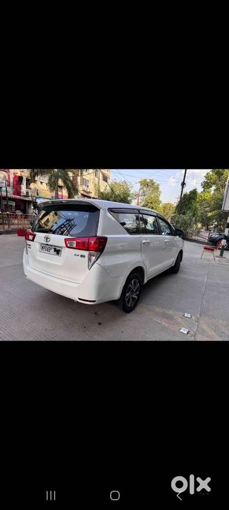 Toyota Innova Crysta 2.4 G Mt 8s, 2021, Diesel
