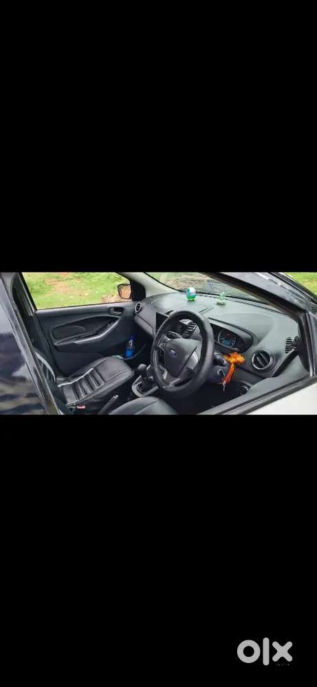 Ford Figo 2016 Diesel Manual