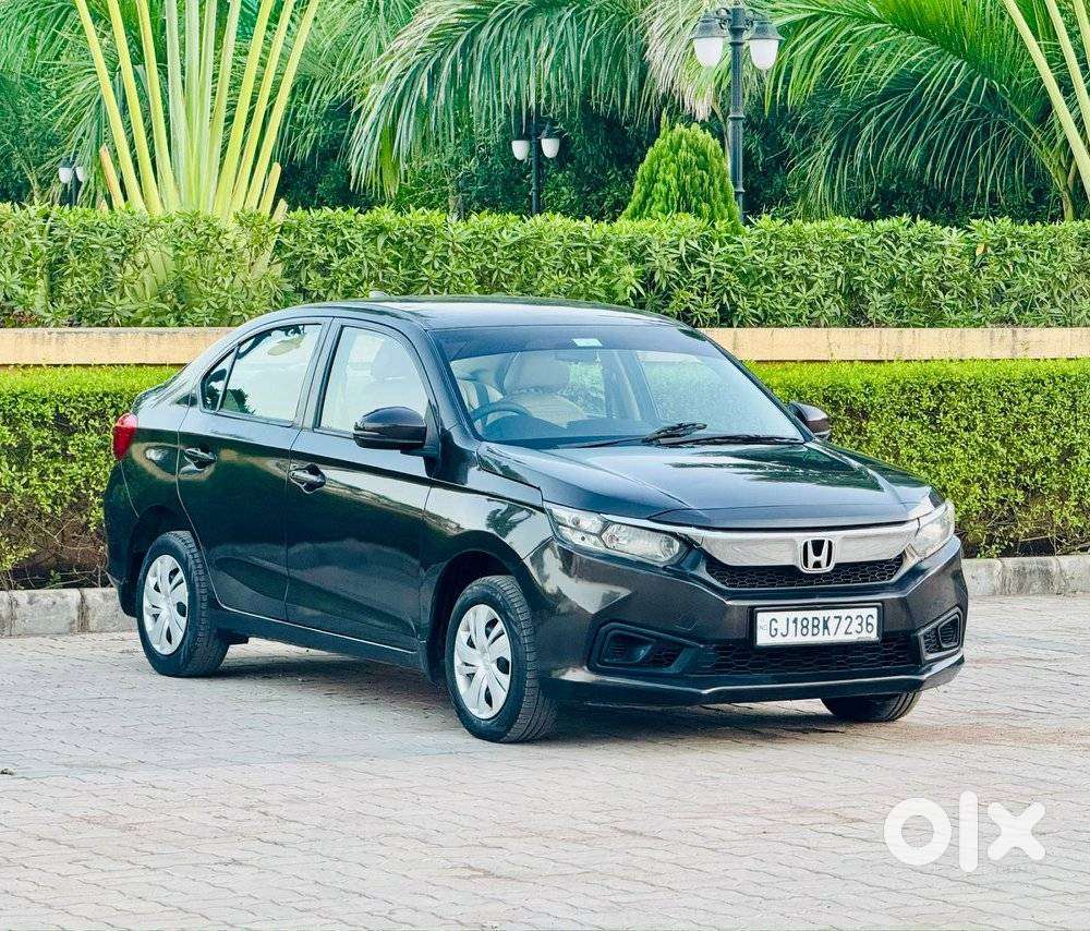 Honda Amaze 2nd Gen Vx, 2018, Diesel