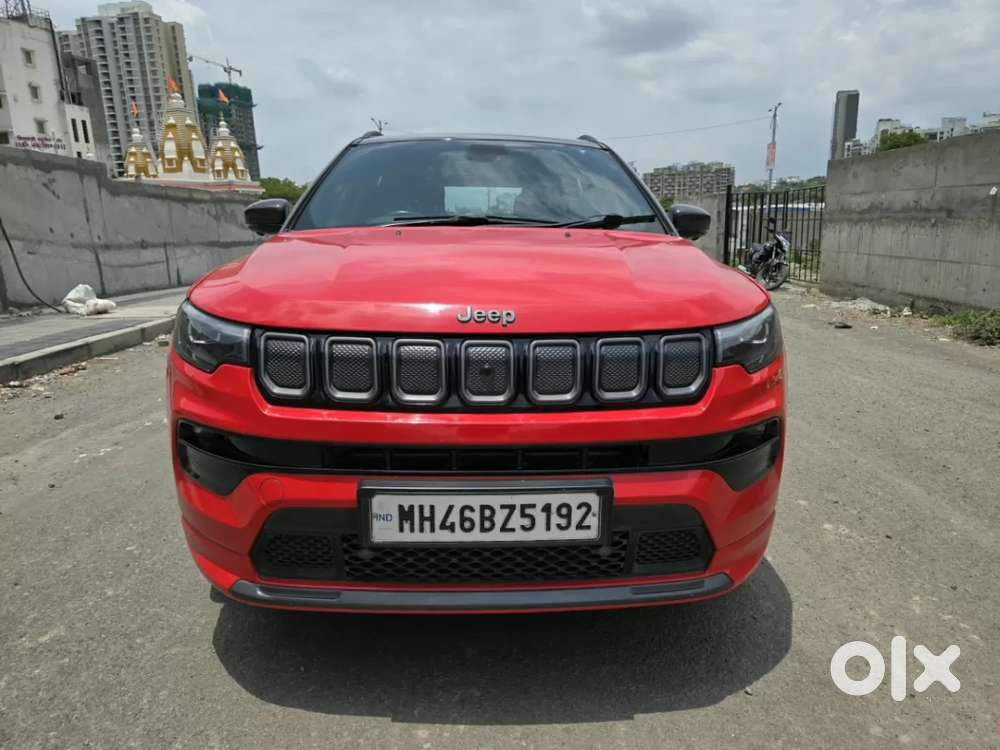 Jeep Compass 2.0 80 Anniversary 4x4 Diesel At, 2021, Diesel