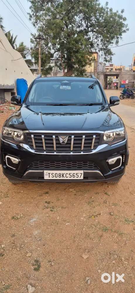 Continue Finance Mahindra Scorpio N 2024 Diesel 58000 Km Driven