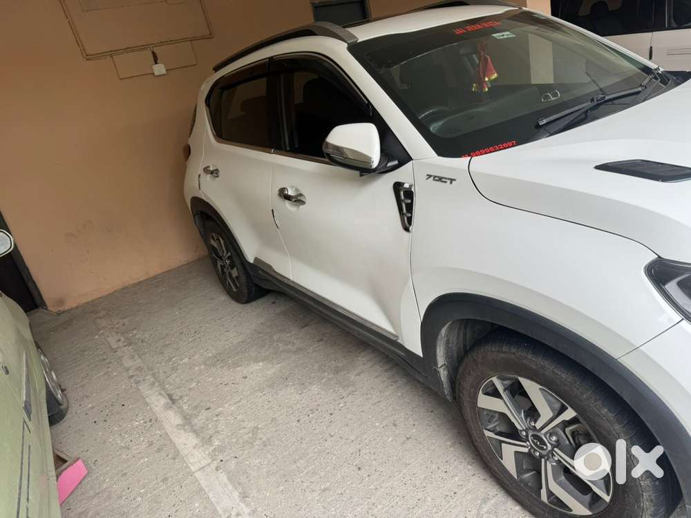 Kia Sonet Petrol 2021 Model