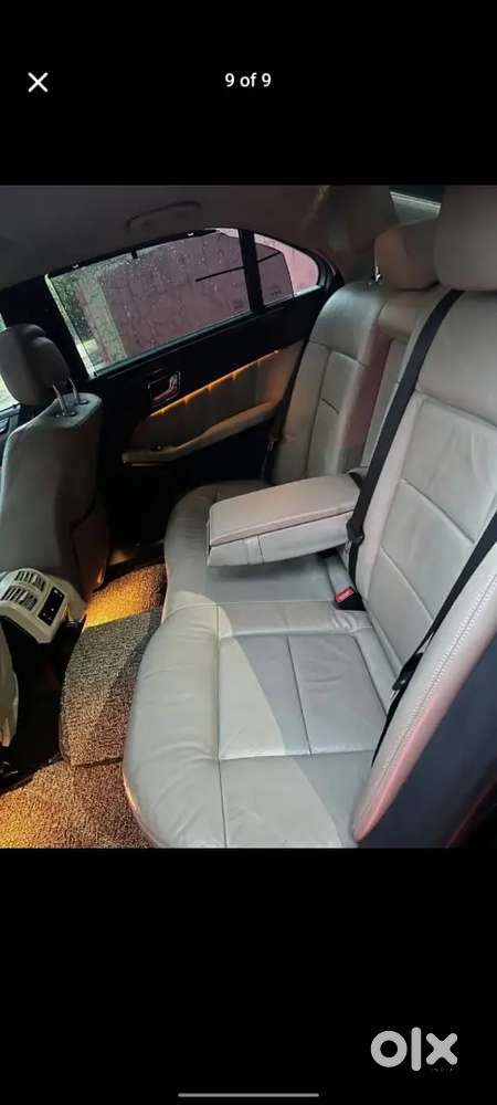 Well Maintain Car