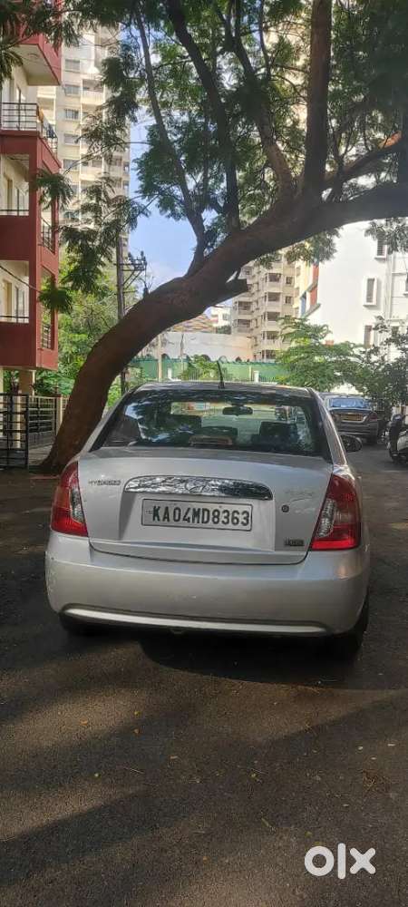 Hyundai Verna 2007 Petrol 120218 Km Driven