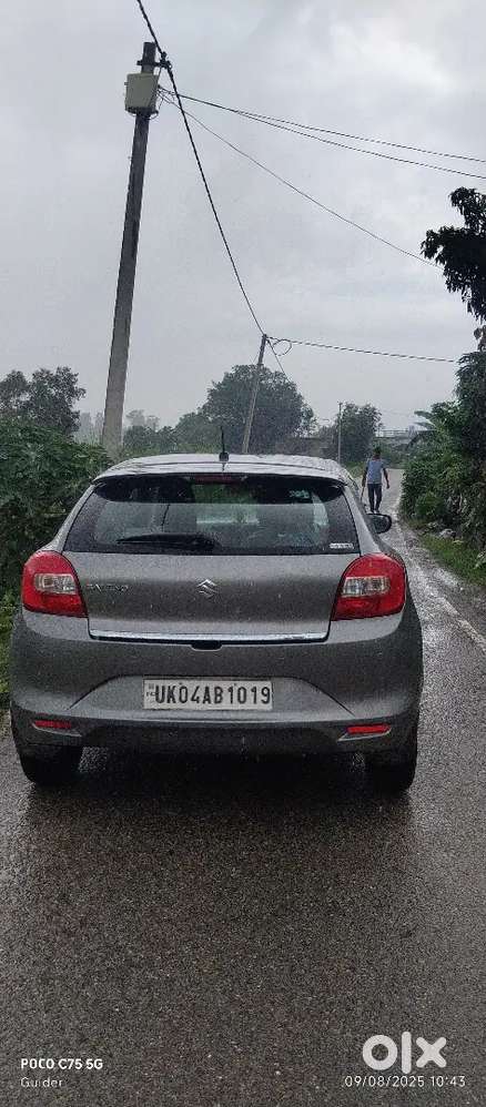 Maruti Baleno 2018 Petrol