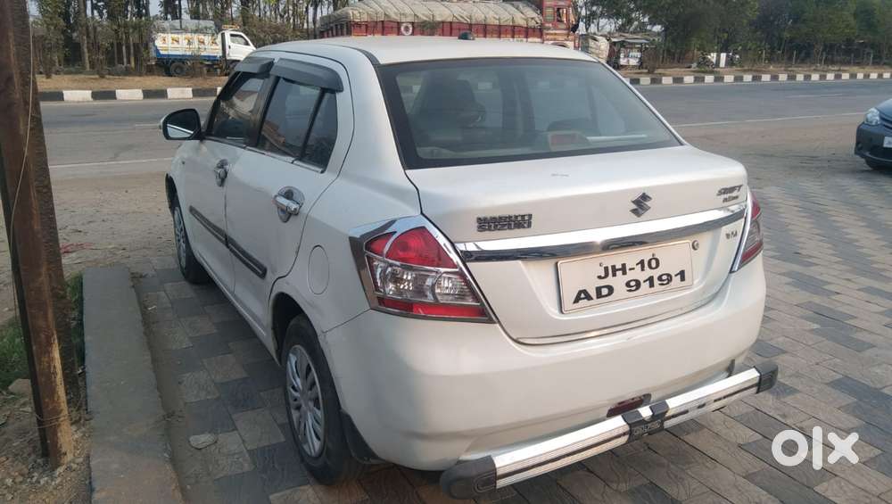 Maruti Suzuki Dzire 1.2 Vxi, 2012, Petrol