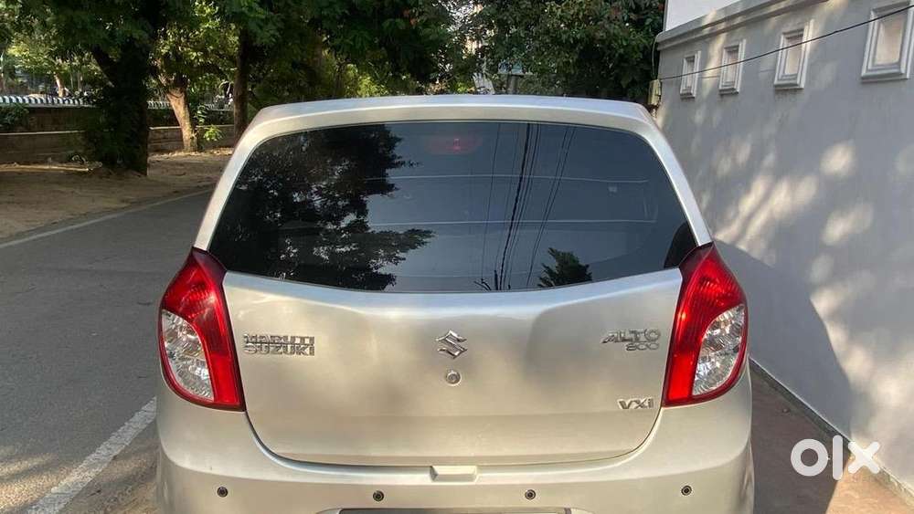 Maruti Suzuki Alto 800 2017 Petrol 55000 Km Driven